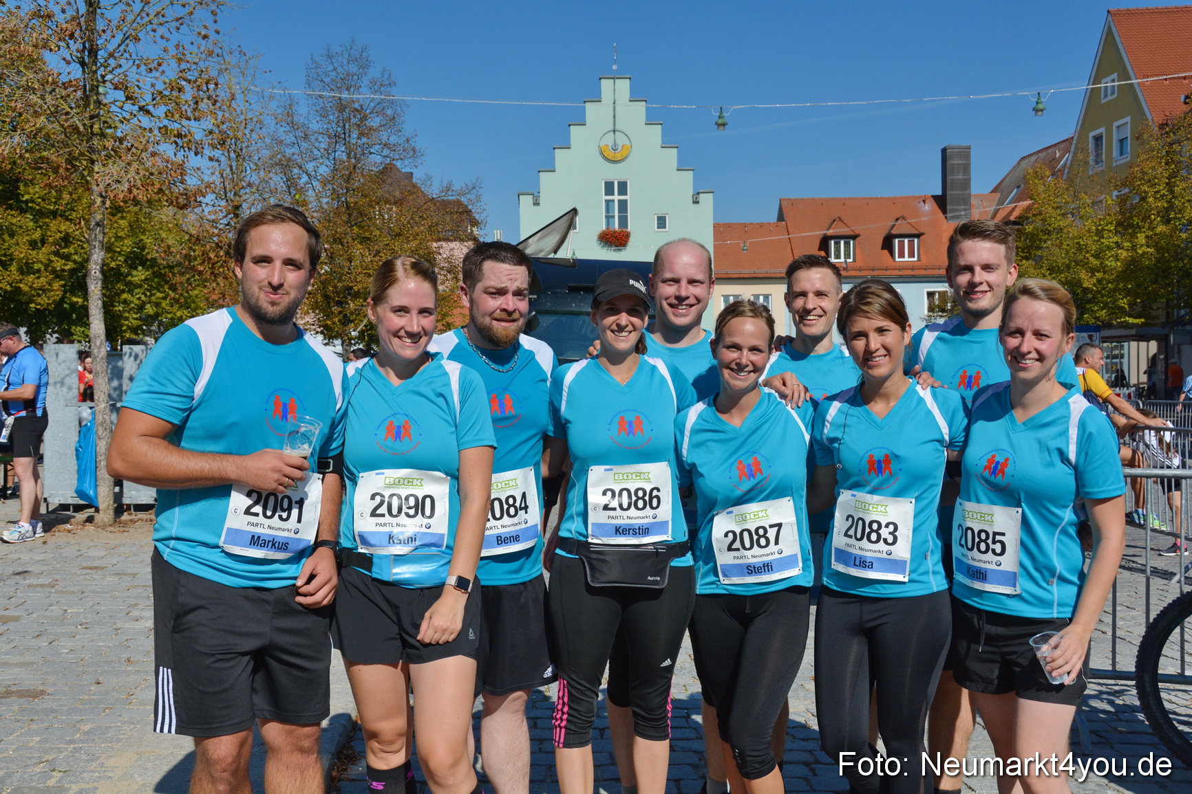 Drumherum Stadtlauf Neumarkt 2018 0042